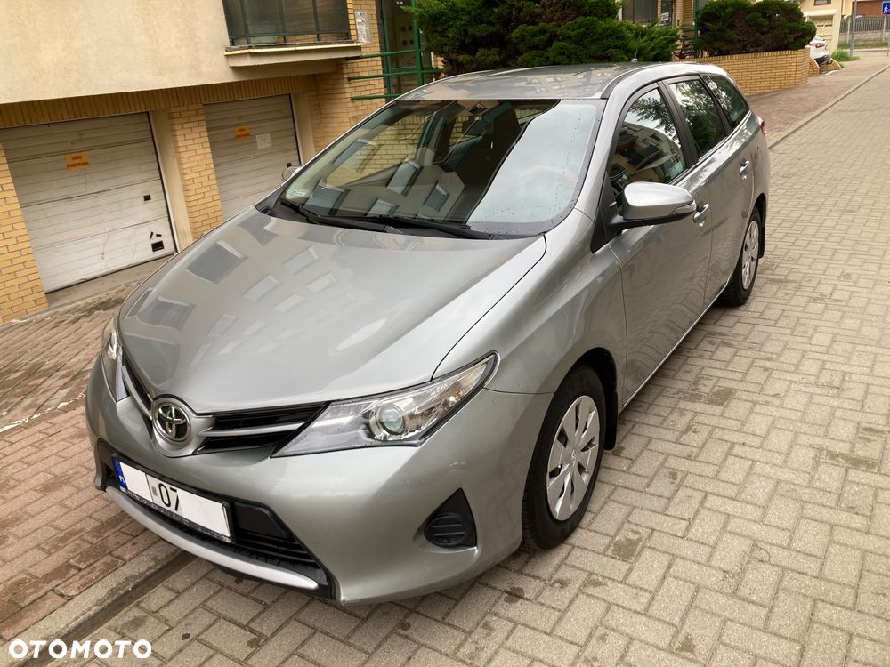 Toyota Auris 1.33 VVT-i Life - 3