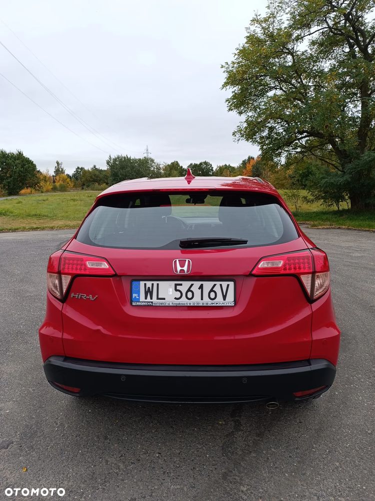 Honda HR-V - 6