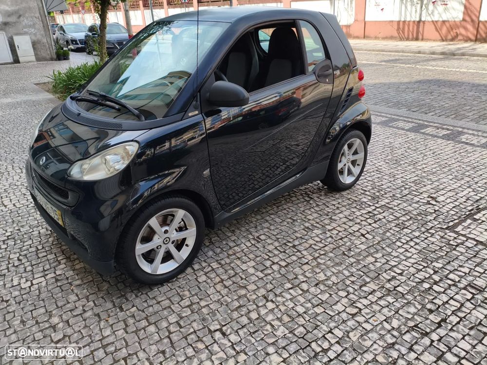 Smart ForTwo Coupé cdi softouch pulse dpf - 1
