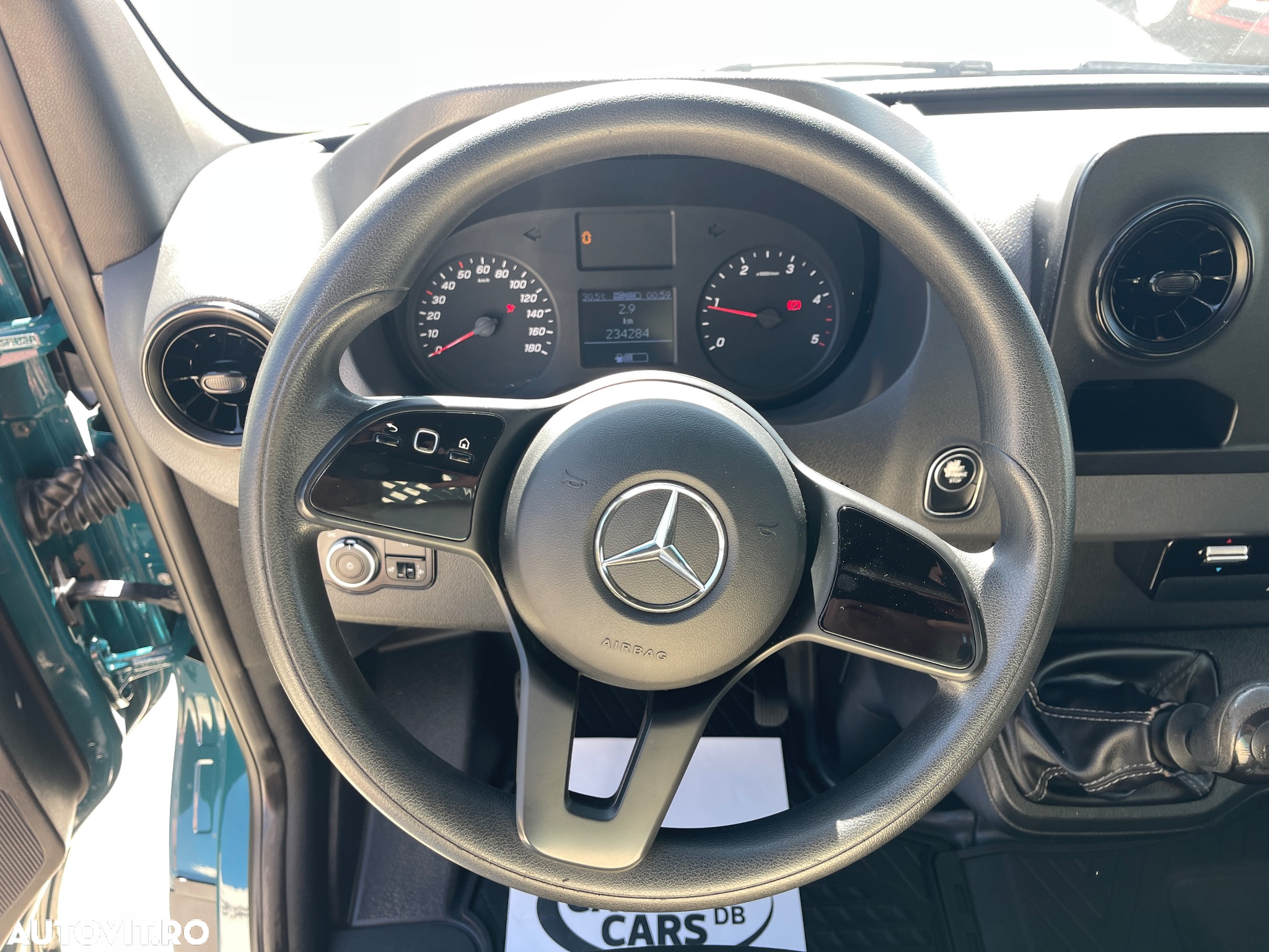 Mercedes-Benz Sprinter 516CDI  BASCULABIL  PUNTE DUBLA - 26