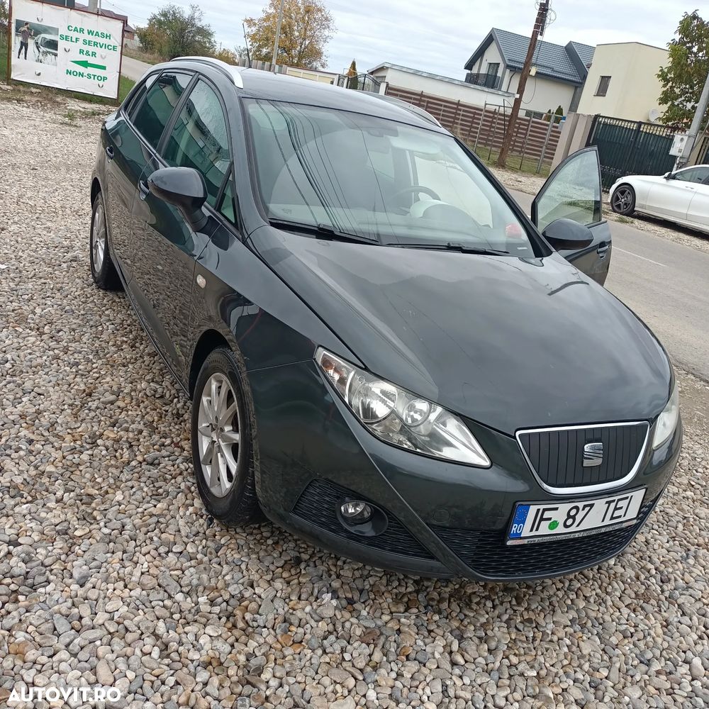 Seat Ibiza 1.2 TDI Reference - 1