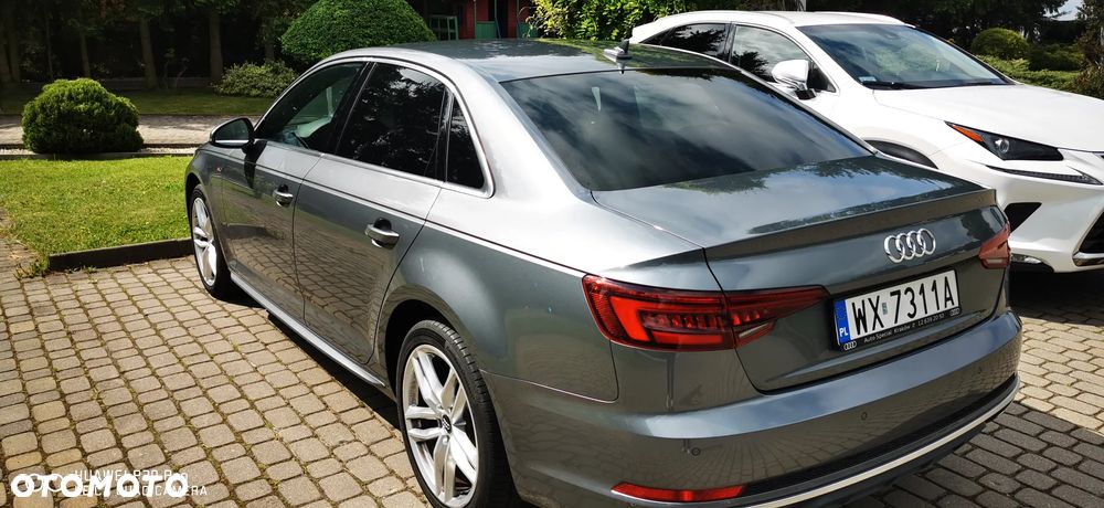 Audi A4 Limousine 40 TDI S tronic - 2