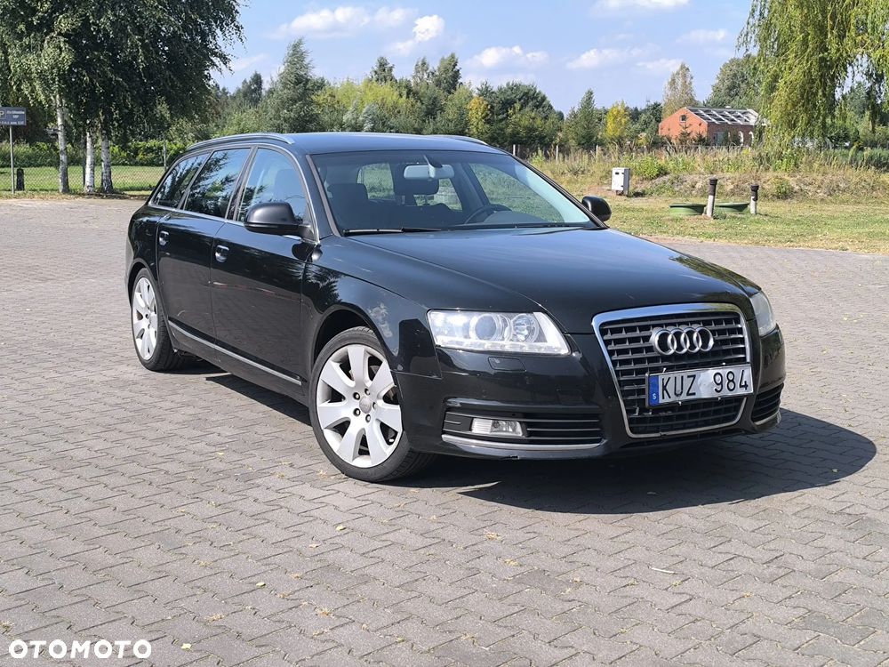 Audi A6 Avant 2.0 TDI - 2