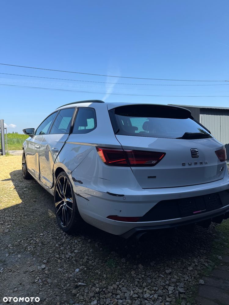 Seat Leon 2.0 TSI Start&Stop DSG Cupra 300 - 6