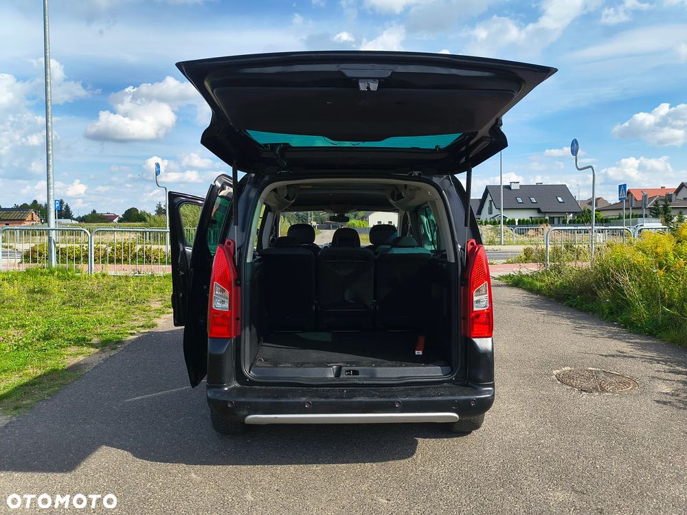 Citroën Berlingo Multispace VTi 120 XTR - 23