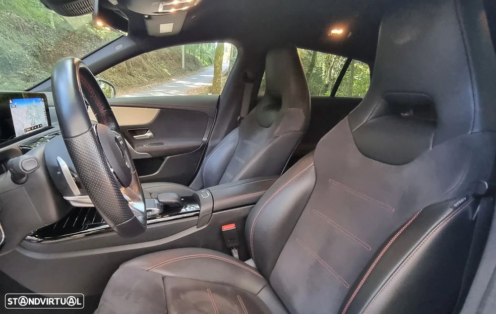 Mercedes-Benz CLA 250 e Shooting Brake AMG Line - 15