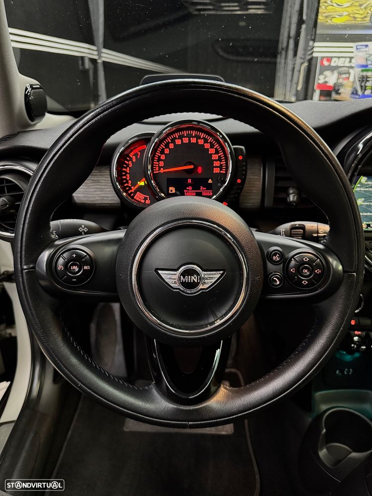 MINI 5 Portas Cooper Seven Chili - 14