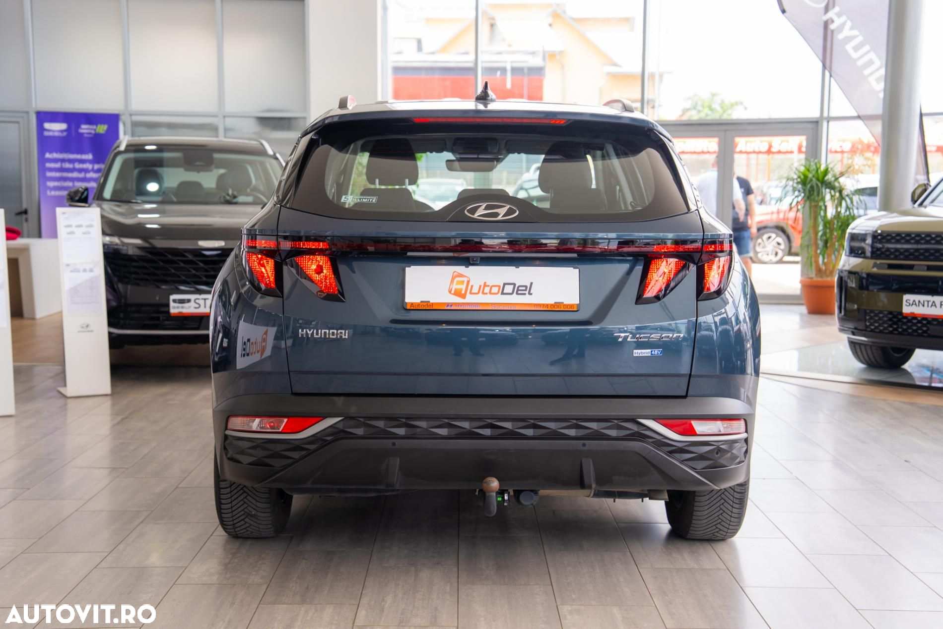 Hyundai Tucson - 7
