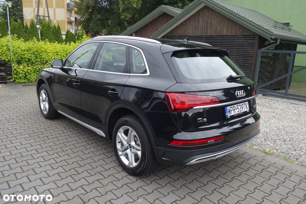 Audi Q5 40 TDI mHEV Quattro S tronic - 5