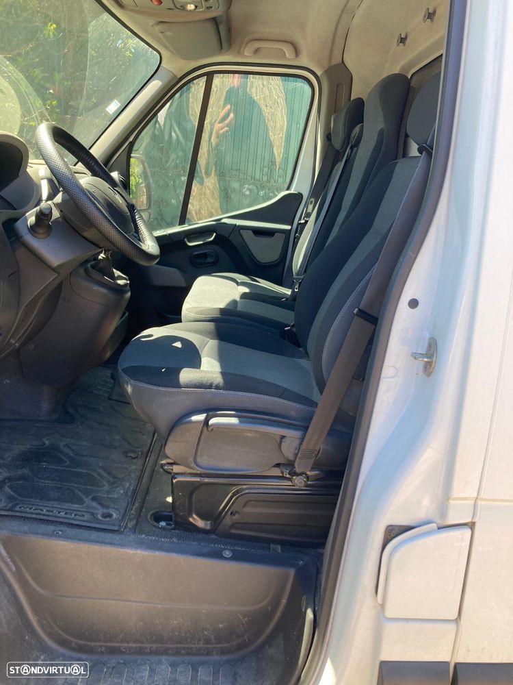 Renault Master 2.3DCI 145cv - 12