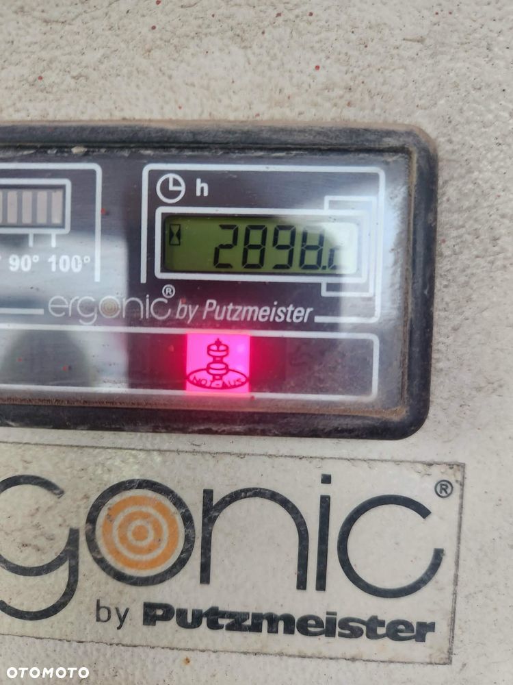 Renault Putzmister BSF 36 4 16 - 9