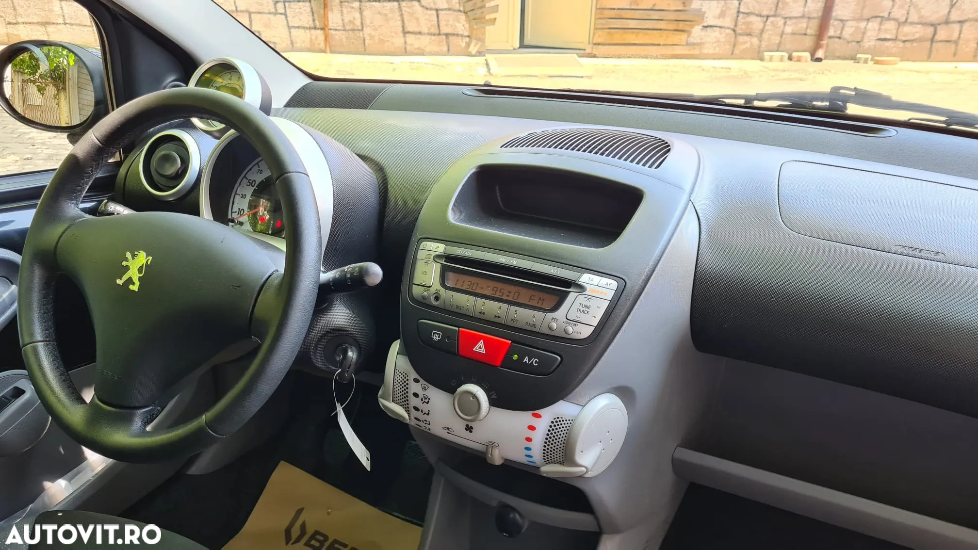 Peugeot 107 (70) 68 Active - 14