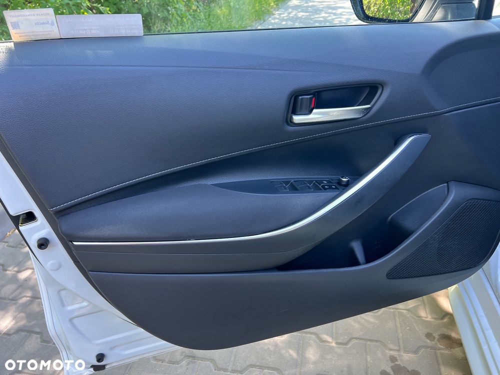 Toyota Corolla 1.8 Hybrid GPF Comfort - 14