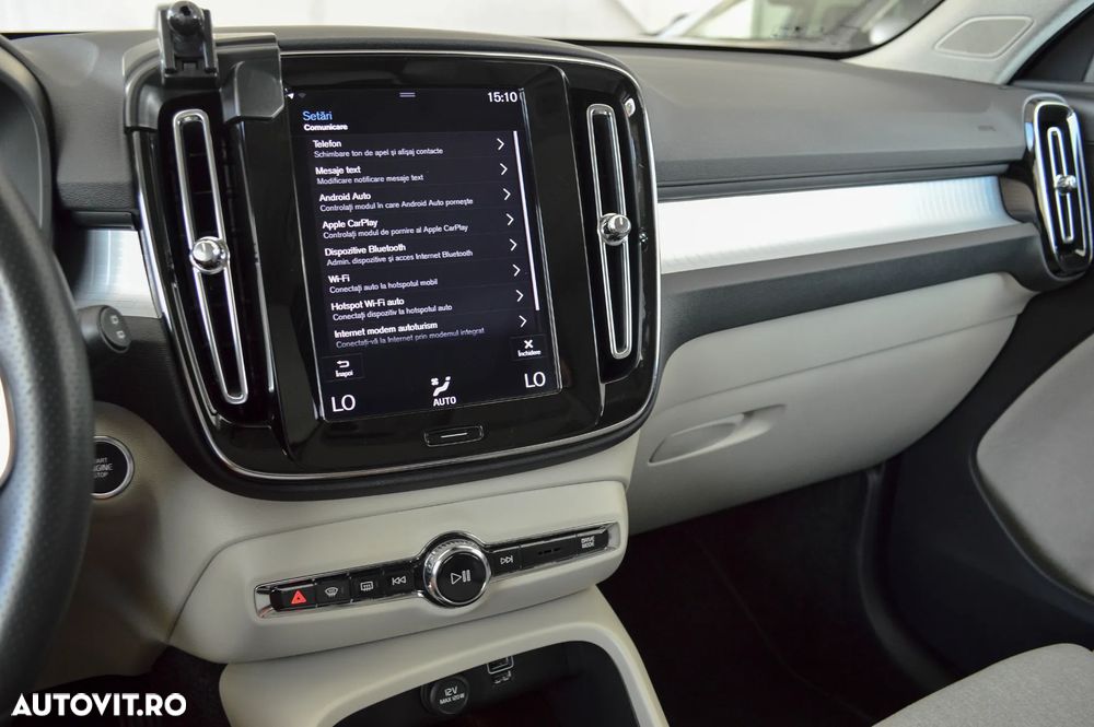 Volvo XC 40 D4 AWD Inscription - 16