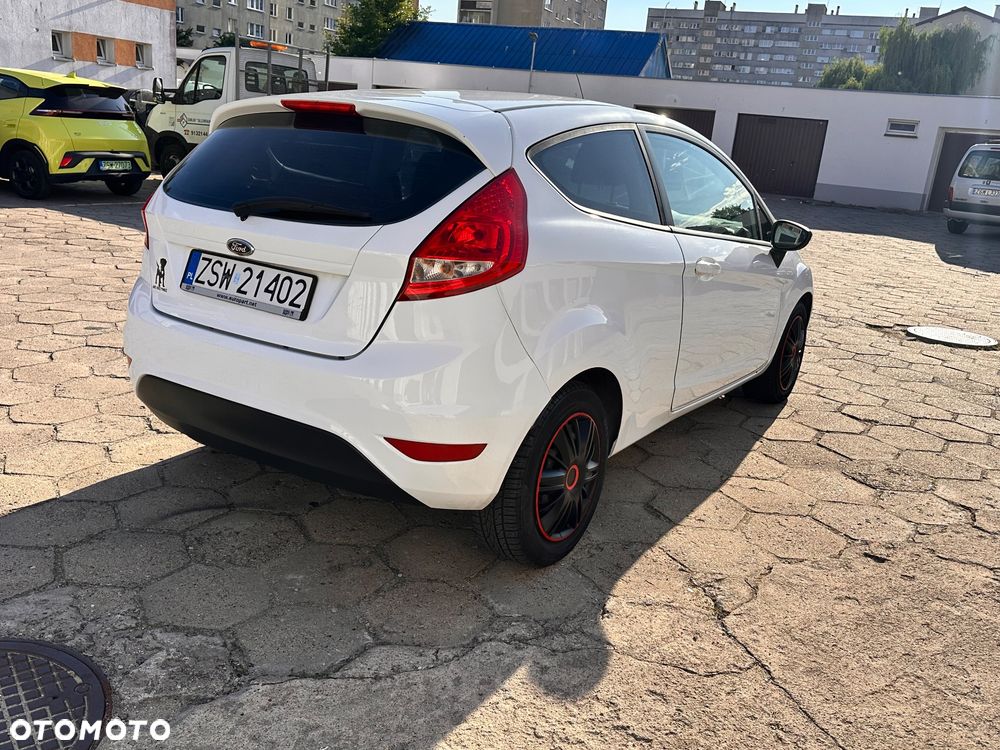 Ford Fiesta 1.25 Trend SVP - 8