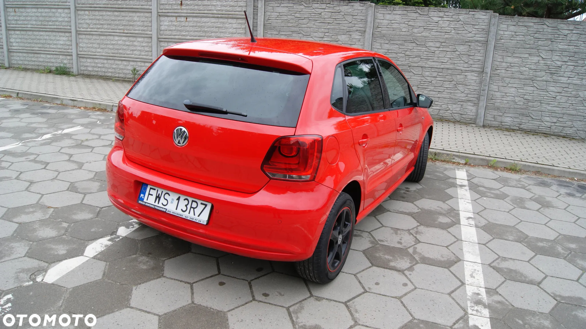 Volkswagen Polo 1.2 Team - 3