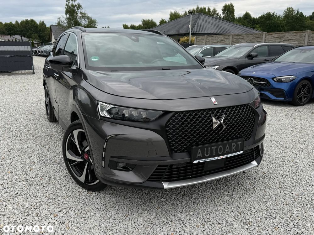 DS Automobiles DS 7 Crossback 1.6 E-Tense 4x4 Performance Line + - 22
