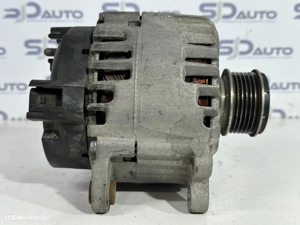 Alternador (1.9 TDI) - VW Golf V / Audi / Seat - 3