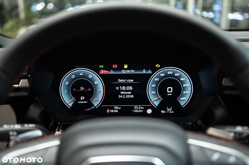 Audi A3 Limousine - 21