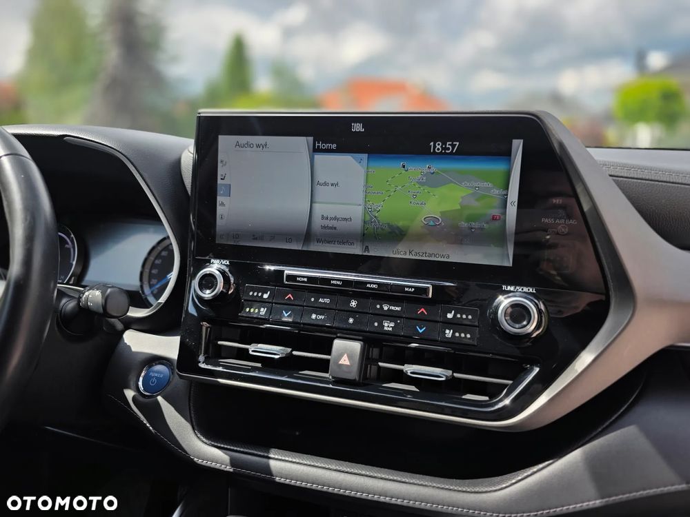 Toyota Highlander 2.5 Hybrid Executive Style - 25