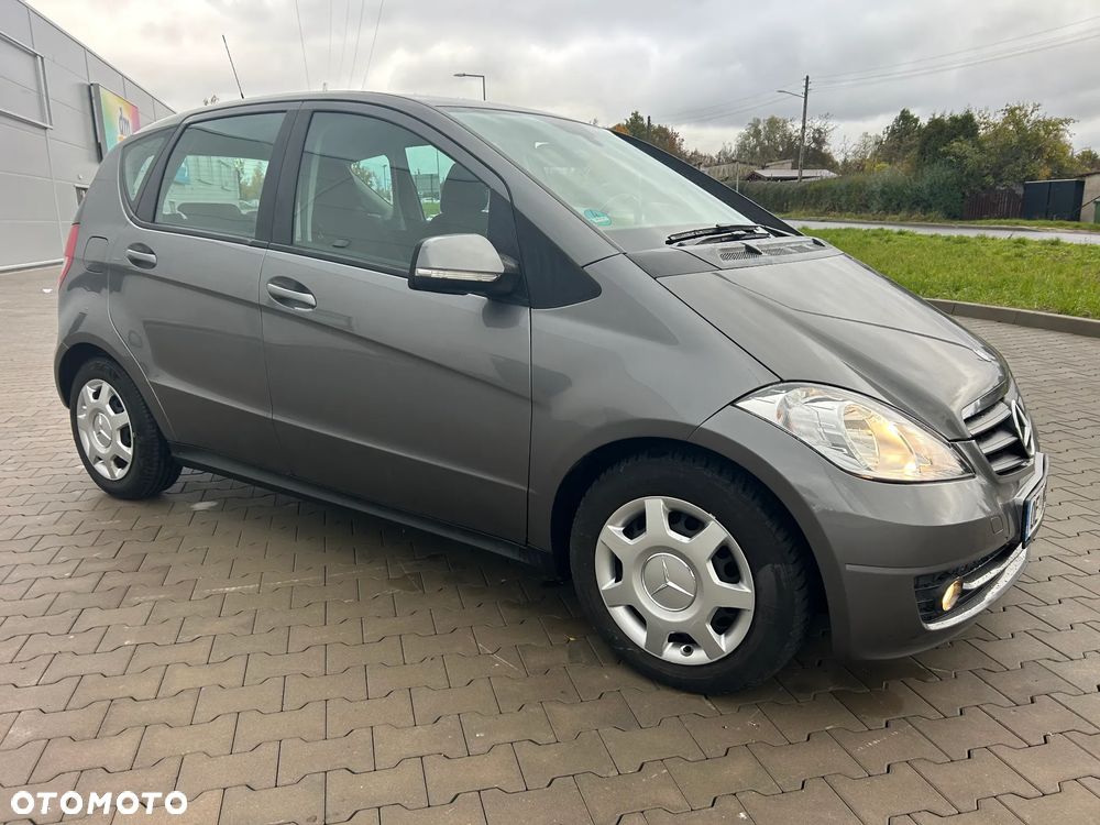 Mercedes-Benz Klasa A 180 CDI Special Edition - 8