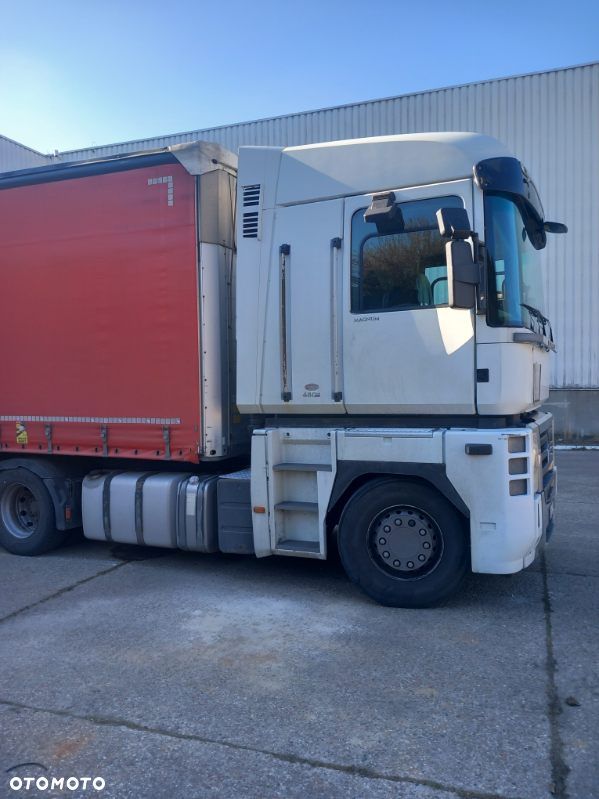 Renault Magnum 480 DXI - 2