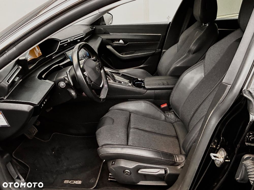 Peugeot 508 PureTech 180 EAT8 Allure - 24
