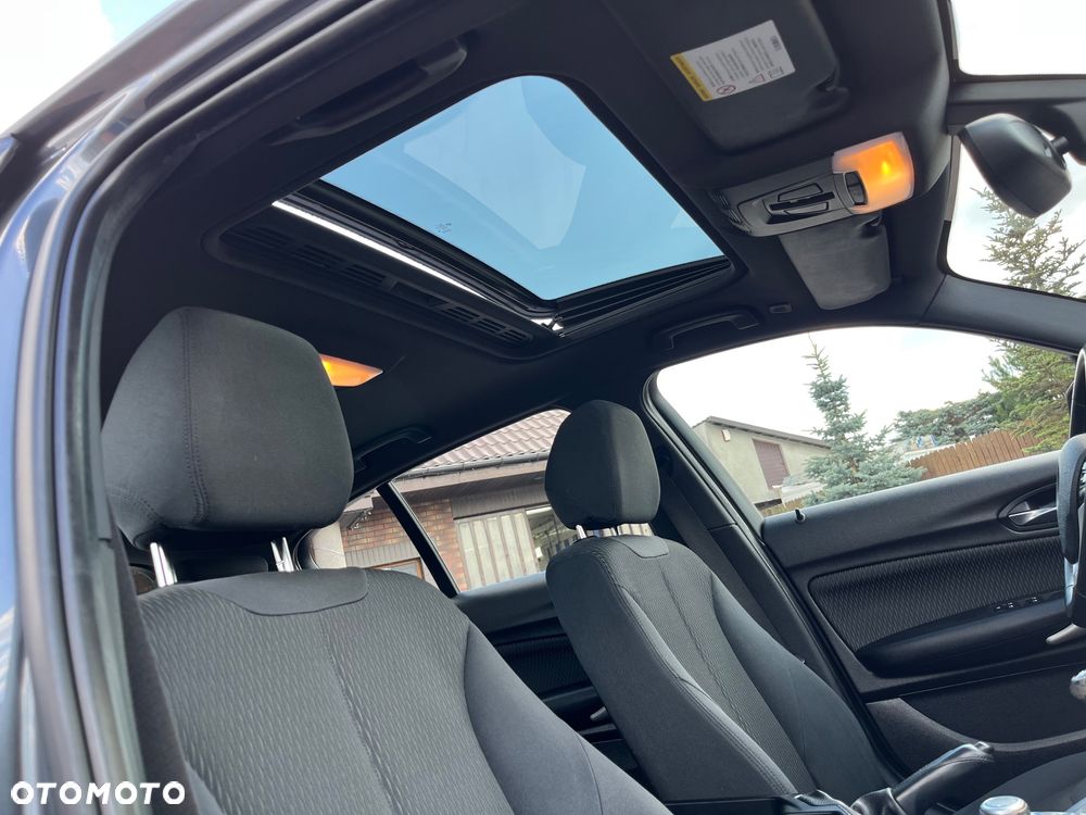 BMW Seria 1 116i Sport Line - 20