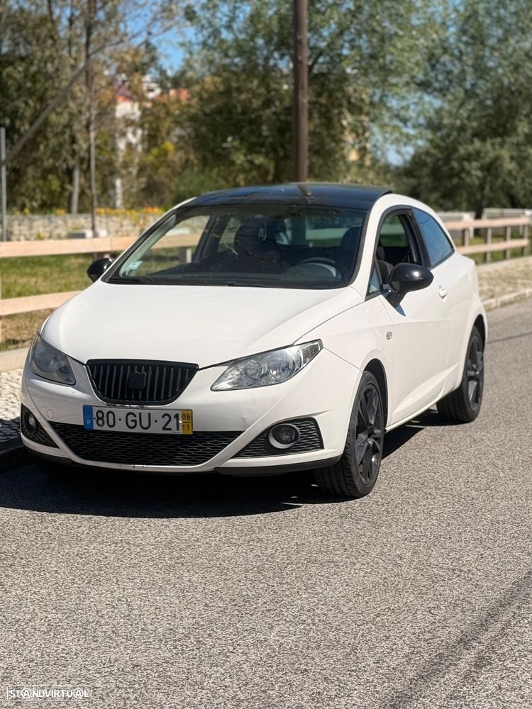 SEAT Ibiza 1.4 16V Sport - 1