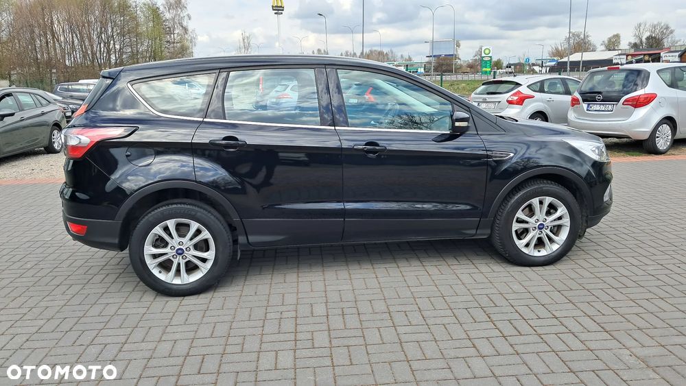 Ford Kuga Vignale 2.0 TDCi AWD - 17