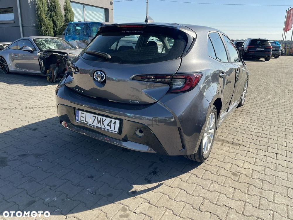 Toyota Corolla 1.8 Hybrid Comfort - 10