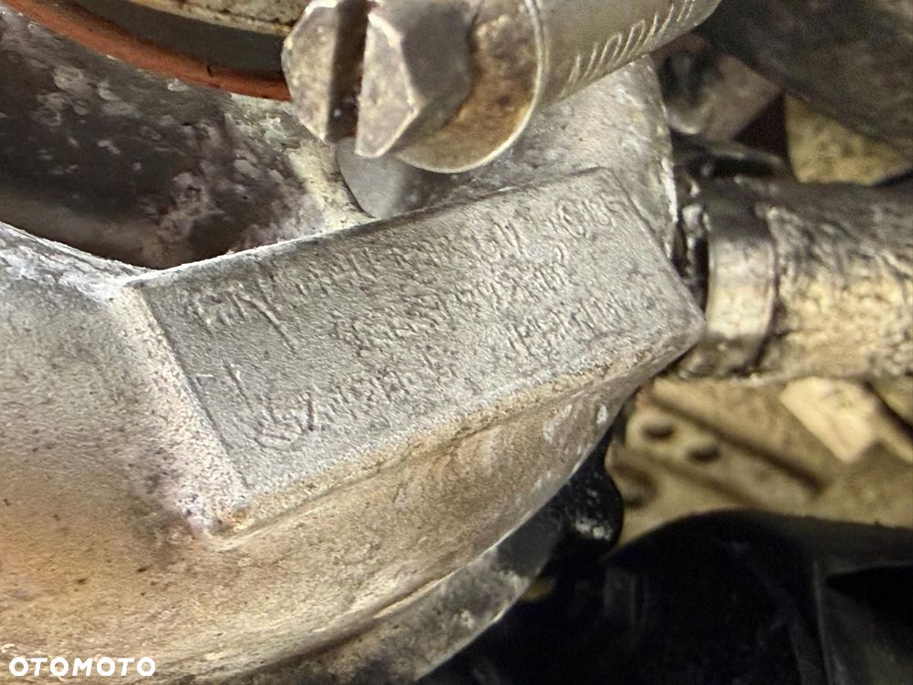 SILNIK 9HZ Peugeot 206 207 307 Partner II 1.6 HDI 109KM cały kompletny - 13