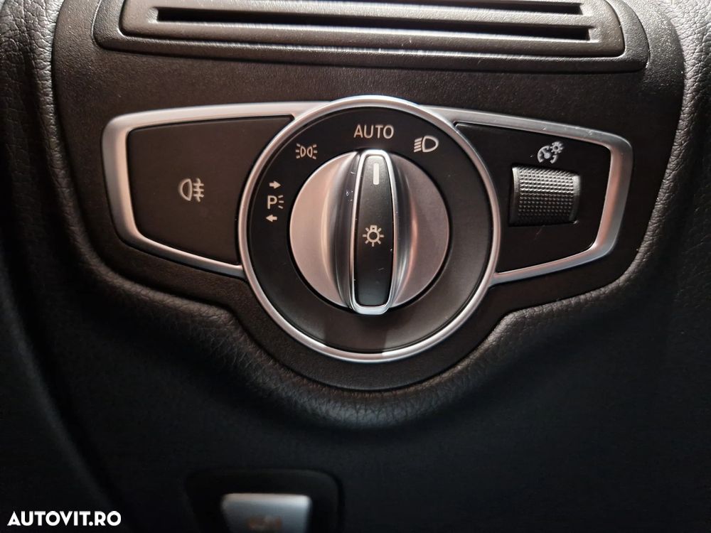 Mercedes-Benz GLC 220 d 4MATIC - 17