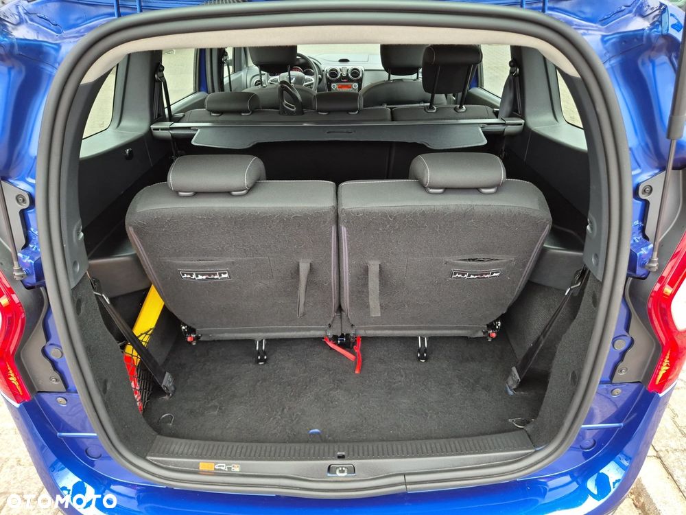 Dacia Lodgy 1.5 Blue dCi Laureate S&S EU6d - 25