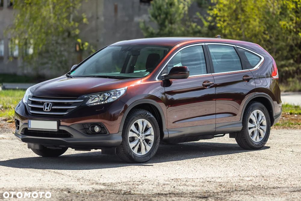 Honda CR-V 2.0i-VTEC 2WD Elegance - 2