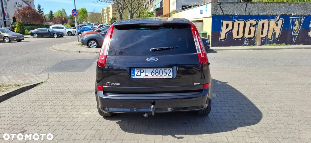 Ford C-MAX 2.0 TDCi Titanium - 6