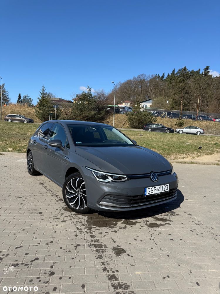 Volkswagen Golf 1.5 eTSI EVO R-Line DSG - 3