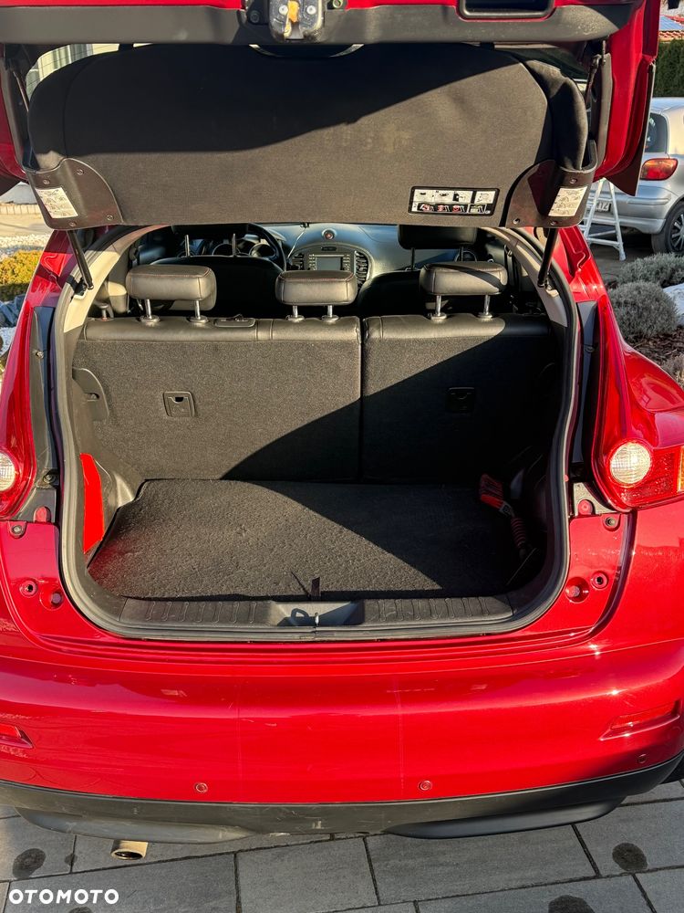 Nissan Juke 1.6 T Tekna 4x4 - 25