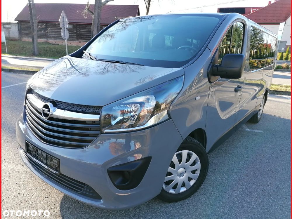 Opel Vivaro L2H1 2.9t Edition