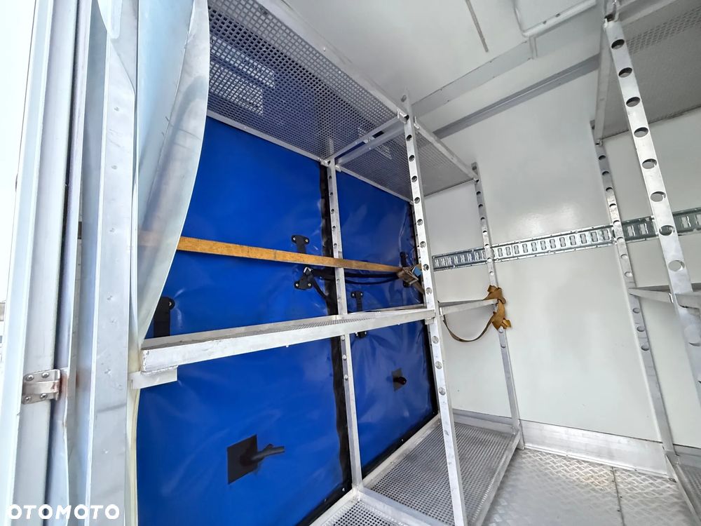 Iveco Daily 35S16 3.0 Kontener Chłodnia, Dwie komory, Autosklep, 230V Salon PL, - 18