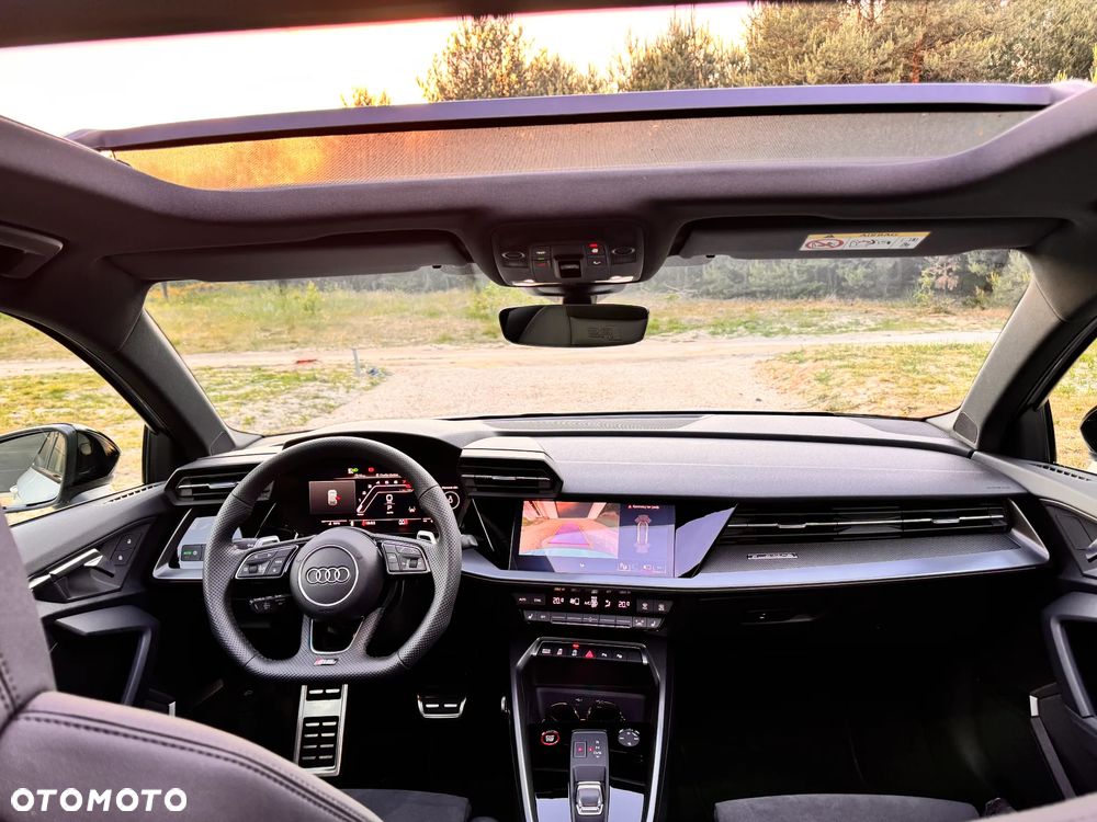 Audi RS3 Sportback TFSI Quattro S tronic - 13