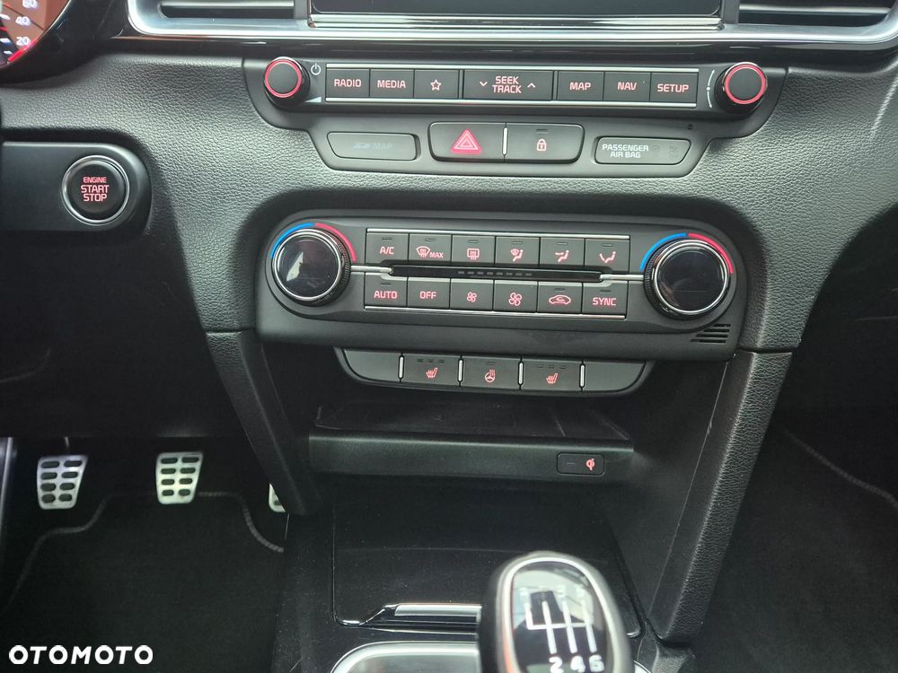 Kia ProCeed 1.6 CRDi GT Line - 34