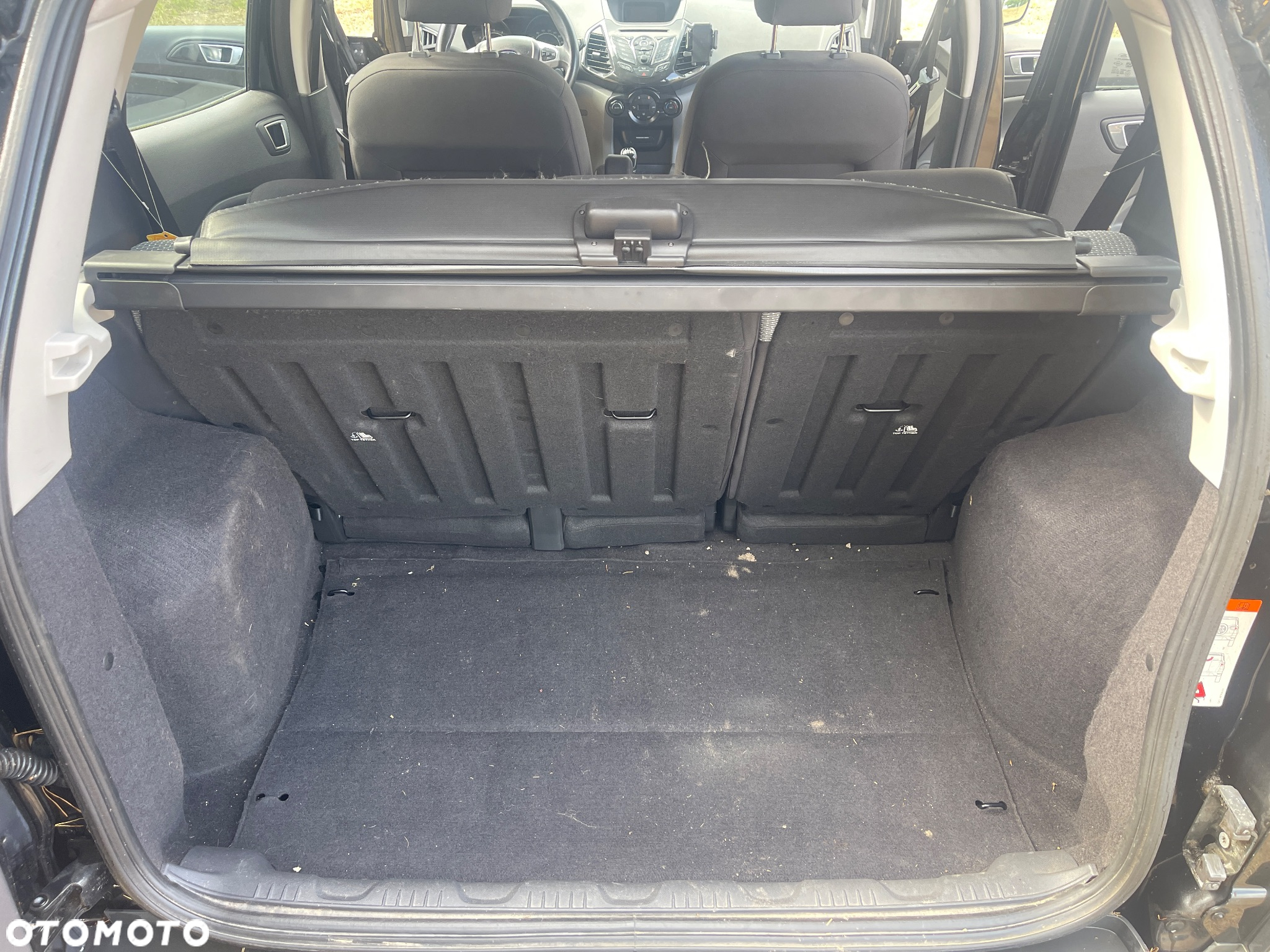 Ford EcoSport 1.0 EcoBoost TITANIUM - 16