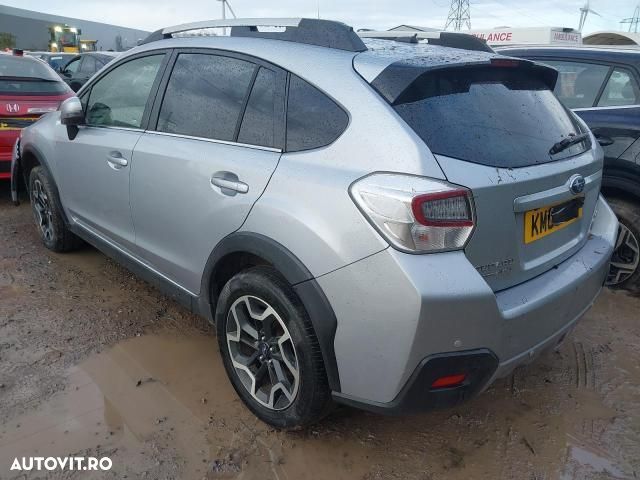Dezmembrez Subaru XV 1 [facelift] [2016 - 2017] Crossover - 4
