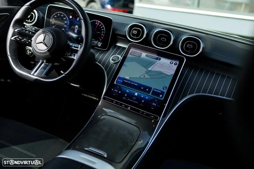 Mercedes-Benz C 300 - 35