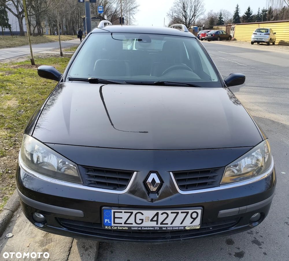 Renault Laguna 2.0 16V Dynamique - 2