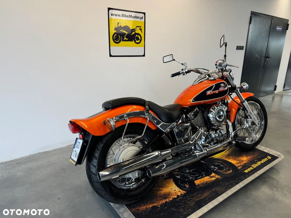 Yamaha Drag Star - 5