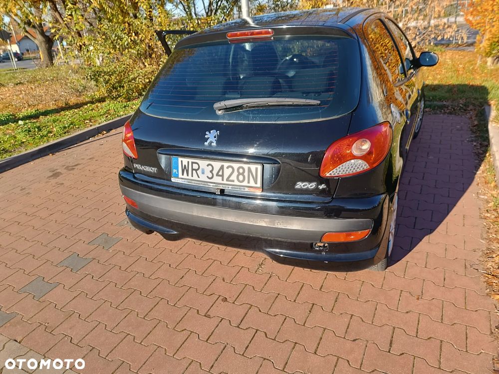 Peugeot 206 plus - 3