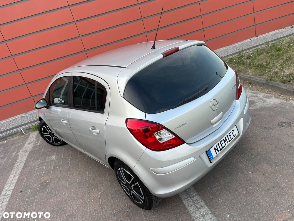 Opel Corsa 1.2 16V (ecoFLEX) Selection - 21