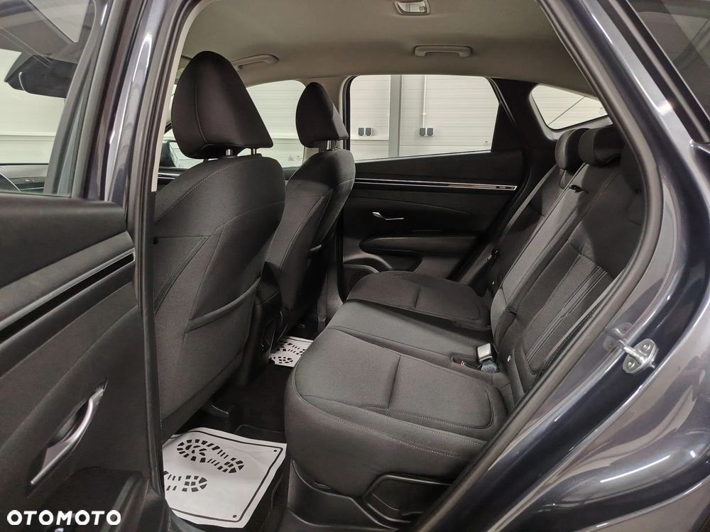 Hyundai Tucson 1.6 T-GDi HEV 2WD Select - 22